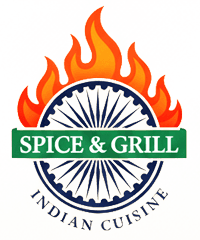 Spice and Grill Indian Restaurant logo